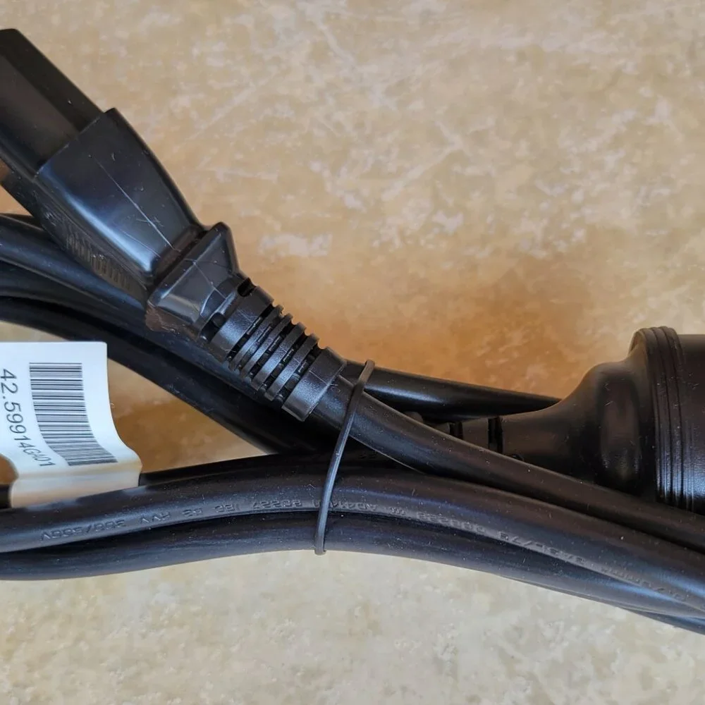 SHENG SP-506 10A 250V 3-Prong Power Cable